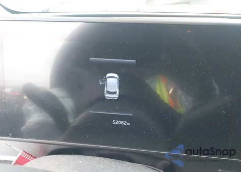 2023 Kia Sportage Ex z USA, uszkodzony, nr VIN 5XYK33AF2PG128863